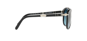 PERSOL Steve McQueen Special Edition Folding Polarized Sunglasses PO0714SM - 52mm