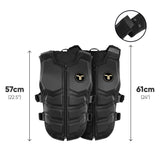 VR Haptic Vest - bHaptics TactSuit X40 - New