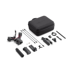 DJI - RS 3 Combo 3-Axis Gimbal Stabilizer - Black - New Factory Sealed
