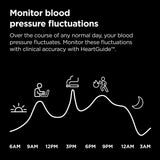 Omron HeartGuide BP8000-M Heart Rate Blood Pressure Monitor Watch - NEW
