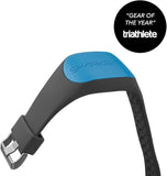 SHARKBANZ 2 - Official Magnetic Shark Deterrent Band - Slate / Azure - New Sealed