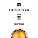 Nespresso Capsules Vertuo - Variety Pack - Medium & Dark Roast Coffee - 30 Count