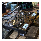 Hercules DJ DJControl Inpulse 500 2-Channel DJ Controller  - (with extras)