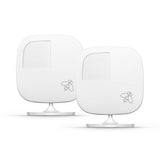 ecobee Room Sensor 2 Pack with Stands (EB-RSE3PK2-01)