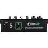 Mackie PROFX6V3 6 Channel Professional Effects Compact Mixer with USB - NEW