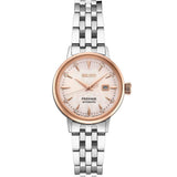 Seiko Presage Cocktail Time Automatic Pale Pink Dial Women's Watch SRE012