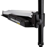 Minn Kota Edge Bow-Mount Electric Trolling Motor with Foot Pedal Control – 70 Lb. Thrust, 52 In. Shaft, Freshwater