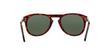 Persol PO0714 Steve Mcqueen Havana Green Folding Sunglasses 54mm - NEW