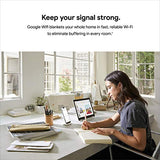 Google Wi-Fi Mesh Network System Router AC1200 Point 3 Pack GA02434-US SEALED