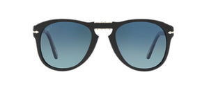 PERSOL Steve McQueen Special Edition Folding Polarized Sunglasses PO0714SM - 52mm