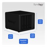 Synology 2 bay NAS DiskStation DS720+ (Diskless) - BRAND NEW