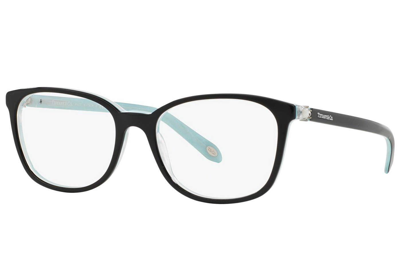 Tiffany & Co. TF 2109-HB Women Eyeglasses RX - able Frame (8193) 53mm