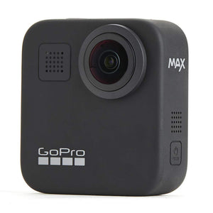 GoPro MAX 360 Sports Action Camera + Top Value Bundle!