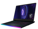 MSI GE76 Raider Gaming Laptop i7-12700H Geforce RTX3060 144Hz 16GB 1TB Win 11
