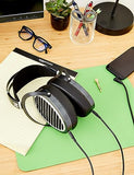 HIFIMAN Ananda Over-Ear Open-Back Planar Magnetic Headphones, Wired-Black
