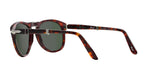 Persol PO0714 Steve Mcqueen Havana Green Folding Sunglasses 54mm - NEW