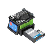 Fusion Splicer Komshine FX39 4.3 Inch Touch Screen Fiber Optic Splicing Machine