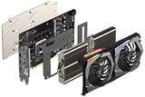 MSI GeForce RTX 2060 SUPER GAMING X 8GB GDDR6 Graphics Card PCI-E x16, VR