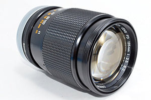 CANON FD 135mm F/2.5 S.C. MF Zoom Lens（S/N:64435）＃47275 (Mint Condition)