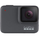 New GoPro Hero 7 Silver Action Camera - Accessories Bundle