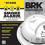 BRK First Alert 9120B Smoke Detector - NEW - Fast Shipping