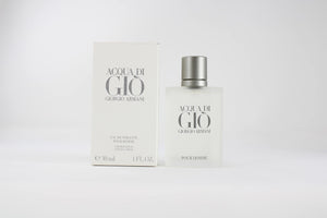 Acqua Di Gio Men by Giorgio Armani EDT Spray 1.0 oz