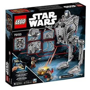 LEGO Star Wars: AT-ST Walker 75153 Retired Sealed NEW