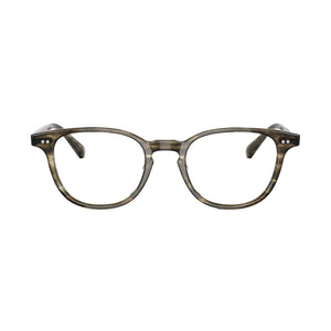 Oliver Peoples 0OV5481U Sadao 1735 Soft Olive Bark Green Unisex Eyeglasses