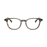 Oliver Peoples 0OV5481U Sadao 1735 Soft Olive Bark Green Unisex Eyeglasses