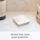 NEW 14 Piece Kit Ring Alarm 2nd Generation Home Security System - White