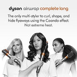 Dyson Airwrap Multi-Styler Complete Long, Nickel/Copper 400714-04