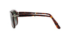 Persol PO0714 Steve Mcqueen Havana Green Folding Sunglasses 54mm - NEW