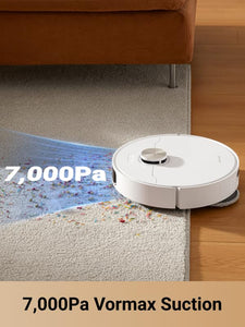 DREAME L10s Pro Ultra Heat Robot Vacuum Mop Combo Self-Cleaning - NEW