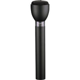Electro Voice 635N/D-B Dynamic Omni-Directional Voice Microphone W/Clip Works