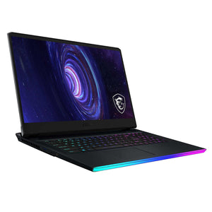 MSI GE76 Raider Gaming Laptop i7-12700H Geforce RTX3060 144Hz 16GB 1TB Win 11