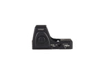 Trijicon RMRcc Sight Adjustable LED Red Dot, 3.25 MOA, Black, 3100001 - NOB