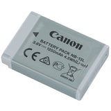 Canon Genuine OEM NB-13L Battery 9839B001 G7 X Mark II III G5 X G9 X SX740 - NEW