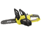 RYOBI ONE+ P546 18V 10 in. Cordless Battery  Powered  Chainsaw (Tool Only) - NEW