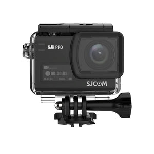 SJCAM SJ8 PRO 4K 60fps Action Camera 2.33″ IPS Touch Screen 12MP - NEW