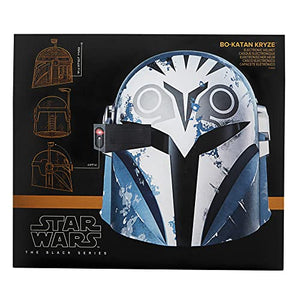 Star Wars The Black Series Bo-Katan Kryze Electronic Helmet Standard