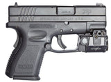 Viridian C5L Green Laser Sight & Tactical Light Class 3R ≤5mW / Instant On / Black