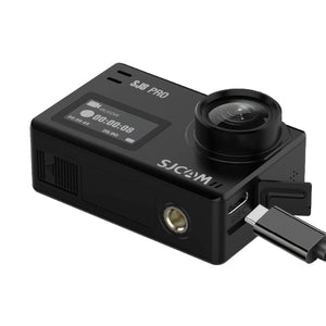 SJCAM SJ8 PRO 4K 60fps Action Camera 2.33″ IPS Touch Screen 12MP - NEW