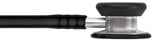 3M Littmann Classic II Pediatric Stethoscope - Black Tube / Silver Chestpiece - 2113