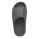 Adidas Men's Yeezy Slide - Dark Onyx (Dark Onyx, US Footwear Size System, Adult, Men, Numeric, Medium, 8)