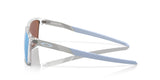 Oakley Exchange Sun Polished Clear Prizm Deep Water Polarized Sunglasses OO9483