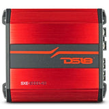 DS18 SSXE-2000.4D/RD SXE Series Class D 4-Channel Amplifier - NEW