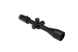 Riton X3 Conquer 6-24x50 FFP MRAD Scope | Illum. Reticle | Zero Stop Tough
