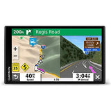 Garmin RV 780 - The Advanced GPS Navigator with RV/Camping Explorer′s Bundle