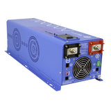 AIMS 6000 Watt Pure Sine Inverter Charger 48VDC/240VAC Input - 120/240VAC Output