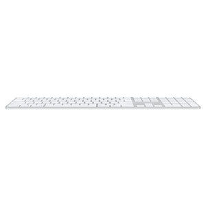 Apple Magic Keyboard with Touch ID and Numeric Keypad for Mac Models - Silver (Sealed)